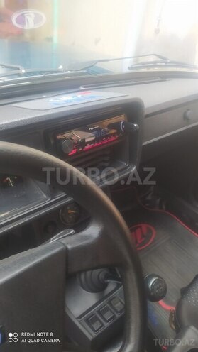 LADA (VAZ) 2107 2001, 97,966 km - 1.6 l - Gəncə