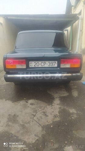 LADA (VAZ) 2107 2001, 97,966 km - 1.6 l - Gəncə