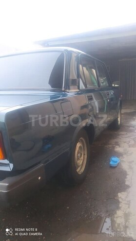 LADA (VAZ) 2107 2001, 97,966 km - 1.6 l - Gəncə