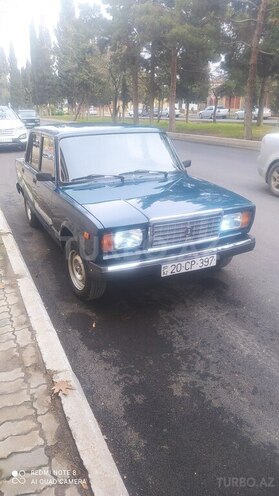 LADA (VAZ) 2107 2001, 97,966 km - 1.6 l - Gəncə