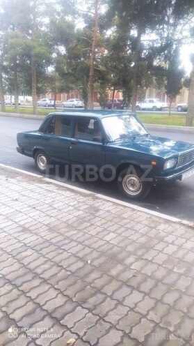 LADA (VAZ) 2107 2001, 97,966 km - 1.6 l - Gəncə