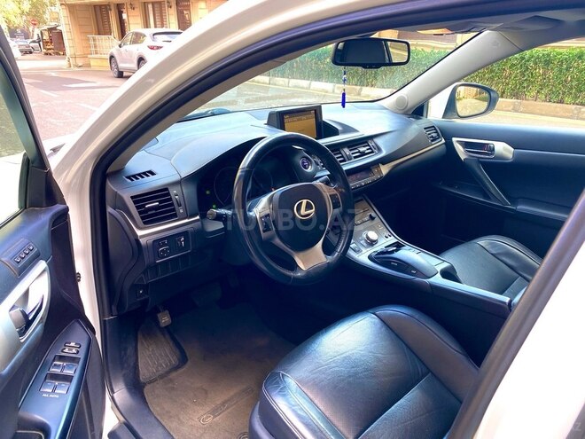 Lexus CT 200h 2012, 235,000 km - 1.8 l - Bakı