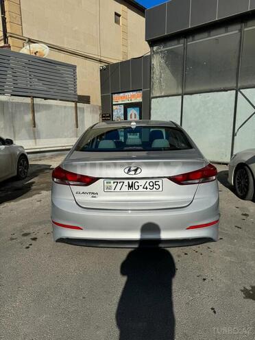 Hyundai Elantra 2016, 92,500 km - 2.0 l - Bakı