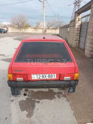 LADA (VAZ) 2109 1989, 141,400 km - 1.5 л - Sumqayıt