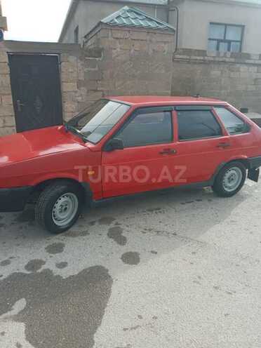 LADA (VAZ) 2109 1989, 141,400 km - 1.5 л - Sumqayıt