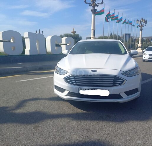 Ford Fusion 2018, 82,000 km - 1.5 l - Gəncə