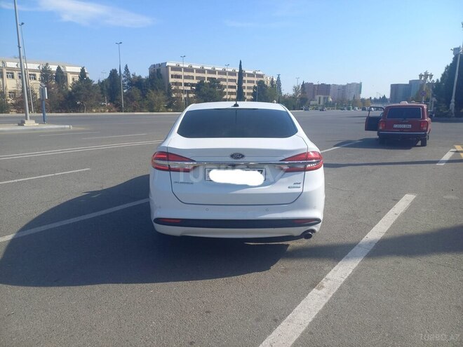 Ford Fusion 2018, 82,000 km - 1.5 l - Gəncə