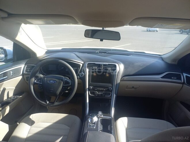 Ford Fusion 2018, 82,000 km - 1.5 l - Gəncə