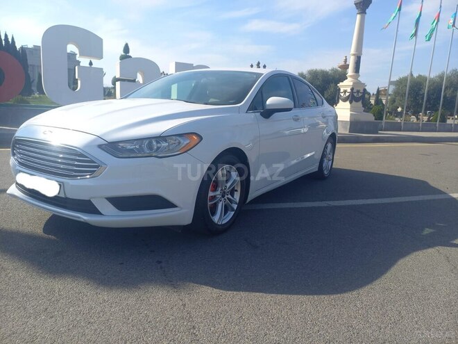 Ford Fusion 2018, 82,000 km - 1.5 l - Gəncə
