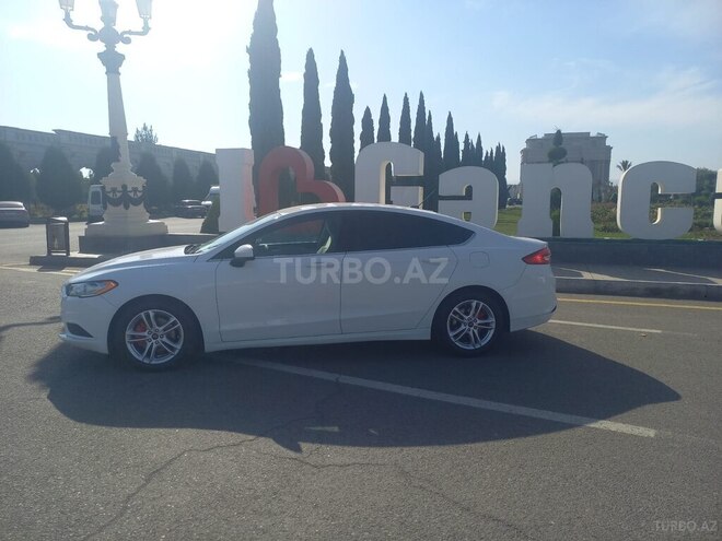 Ford Fusion 2018, 82,000 km - 1.5 l - Gəncə
