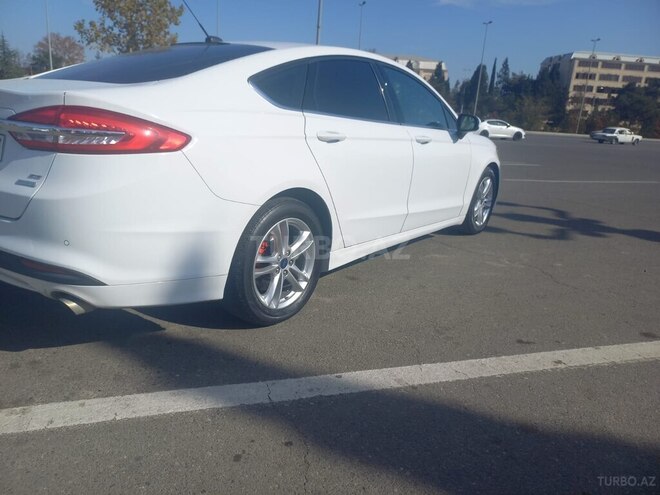 Ford Fusion 2018, 82,000 km - 1.5 l - Gəncə