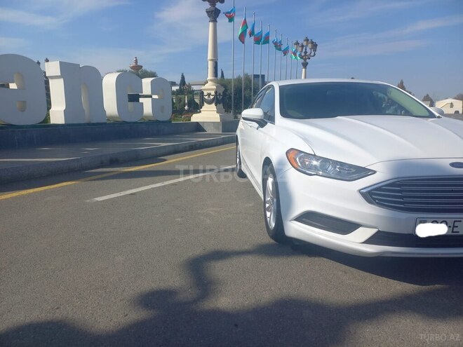 Ford Fusion 2018, 82,000 km - 1.5 l - Gəncə