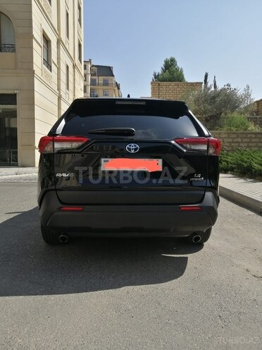 Toyota RAV4 2021, 45,000 km - 2.5 l - Bakı