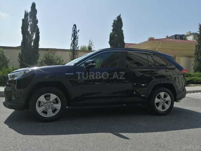 Toyota RAV4 2021, 45,000 km - 2.5 l - Bakı