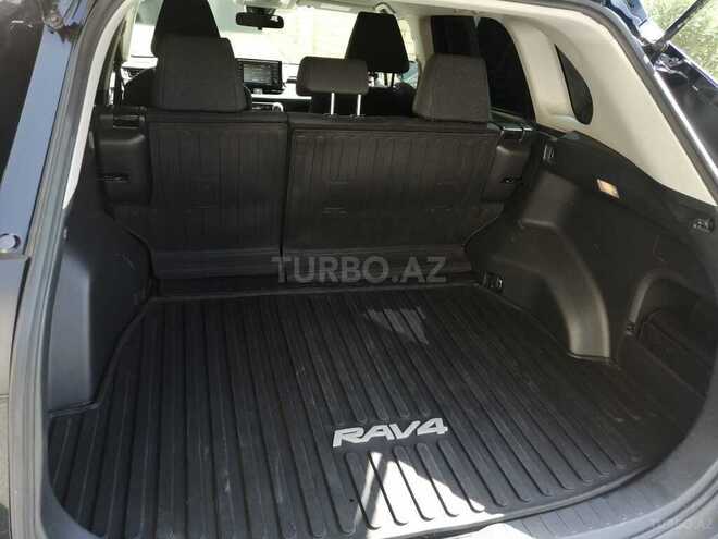 Toyota RAV4 2021, 45,000 km - 2.5 l - Bakı