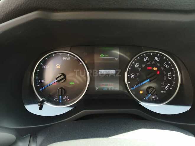 Toyota RAV4 2021, 45,000 km - 2.5 l - Bakı