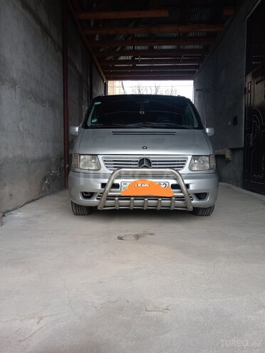 Mercedes Vito 1999, 200,000 km - 2.2 l - Gəncə