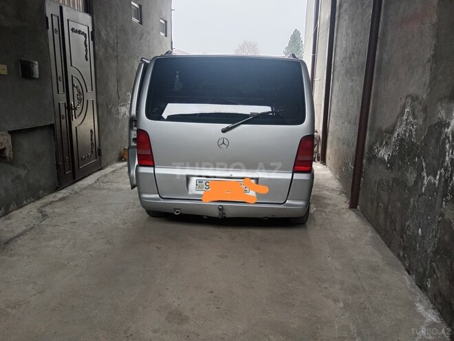 Mercedes Vito 1999, 200,000 km - 2.2 l - Gəncə