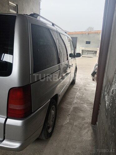 Mercedes Vito 1999, 200,000 km - 2.2 l - Gəncə