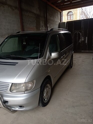 Mercedes Vito 1999, 200,000 km - 2.2 l - Gəncə