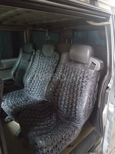 Mercedes Vito 1999, 200,000 km - 2.2 l - Gəncə