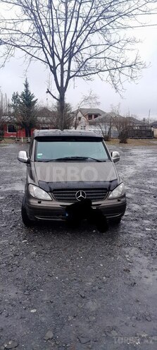 Mercedes Vito 111 2005, 400,000 km - 2.2 l - Zaqatala