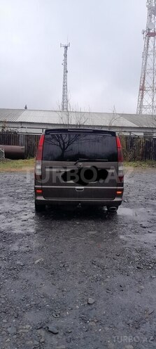 Mercedes Vito 111 2005, 400,000 km - 2.2 l - Zaqatala
