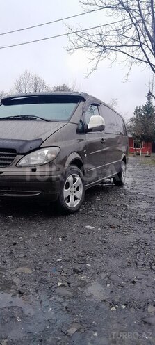 Mercedes Vito 111 2005, 400,000 km - 2.2 l - Zaqatala