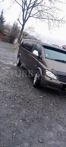 Mercedes Vito 111 2005, 400,000 km - 2.2 l - Zaqatala