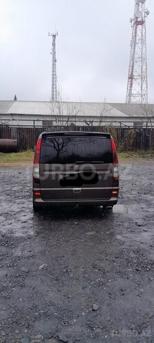 Mercedes Vito 111 2005, 400,000 km - 2.2 l - Zaqatala