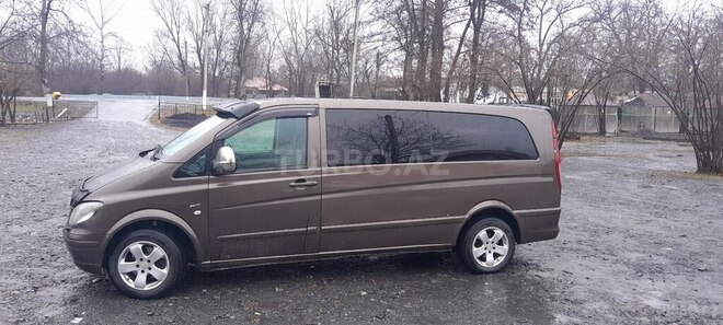 Mercedes Vito 111 2005, 400,000 km - 2.2 l - Zaqatala