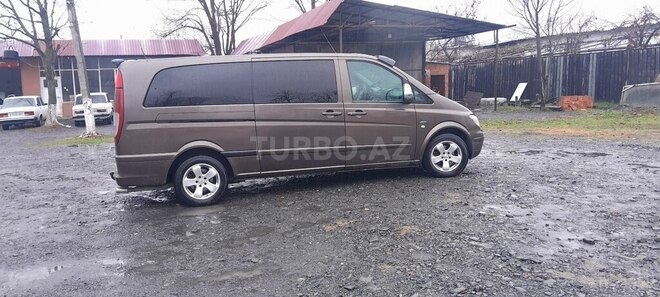 Mercedes Vito 111 2005, 400,000 km - 2.2 l - Zaqatala