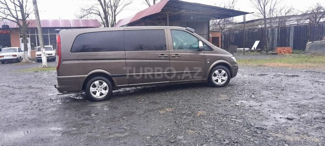 Mercedes Vito 111 2005, 400,000 km - 2.2 l - Zaqatala
