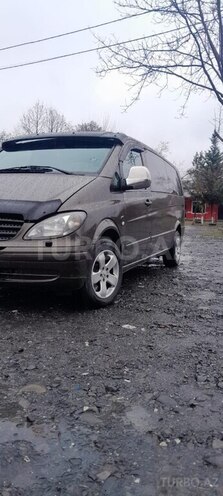 Mercedes Vito 111 2005, 400,000 km - 2.2 l - Zaqatala