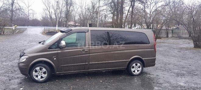 Mercedes Vito 111 2005, 400,000 km - 2.2 l - Zaqatala