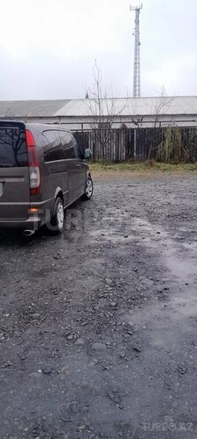 Mercedes Vito 111 2005, 400,000 km - 2.2 l - Zaqatala