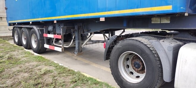 MAN TGX 18.480 2008, 1,200,000 km - 12.0 l - Bakı