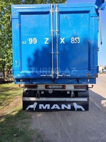 MAN TGX 18.480 2008, 1,200,000 km - 12.0 l - Bakı