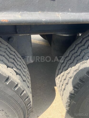 MAN TGX 18.480 2008, 1,200,000 km - 12.0 l - Bakı