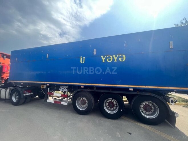 MAN TGX 18.480 2008, 1,200,000 km - 12.0 l - Bakı