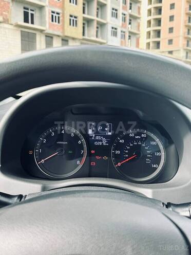 Hyundai Accent 2014, 165,000 km - 1.6 л - Sumqayıt