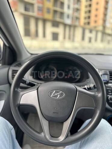 Hyundai Accent 2014, 165,000 km - 1.6 л - Sumqayıt