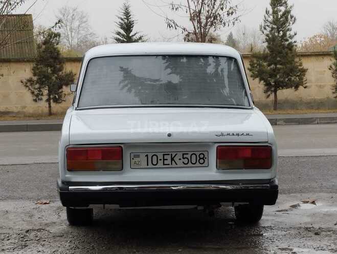 LADA (VAZ) 2107 1982, 25,681 km - 1.5 l - Mingəçevir