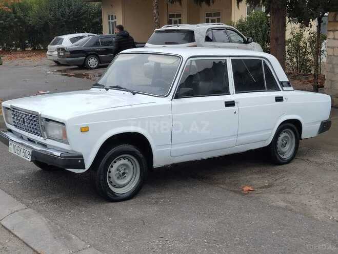 LADA (VAZ) 2107 1982, 25,681 km - 1.5 l - Mingəçevir