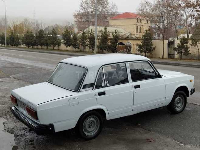 LADA (VAZ) 2107 1982, 25,681 km - 1.5 l - Mingəçevir