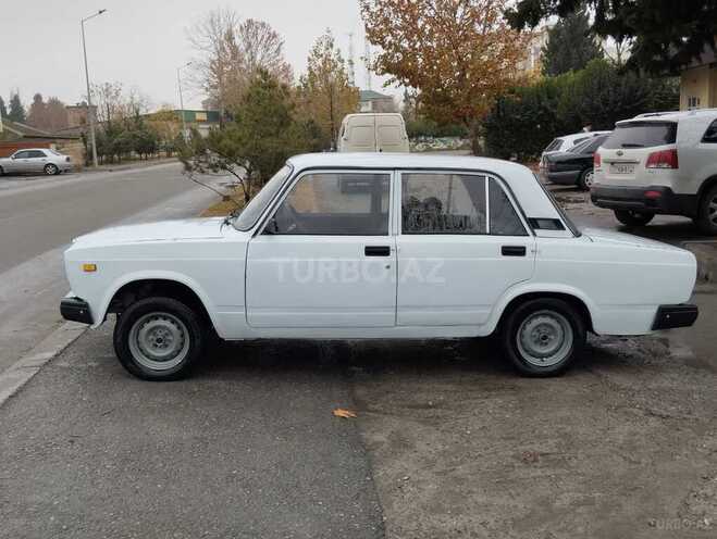 LADA (VAZ) 2107 1982, 25,681 km - 1.5 l - Mingəçevir