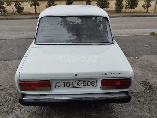 LADA (VAZ) 2107 1982, 25,681 km - 1.5 l - Mingəçevir