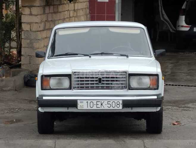 LADA (VAZ) 2107 1982, 25,681 km - 1.5 l - Mingəçevir