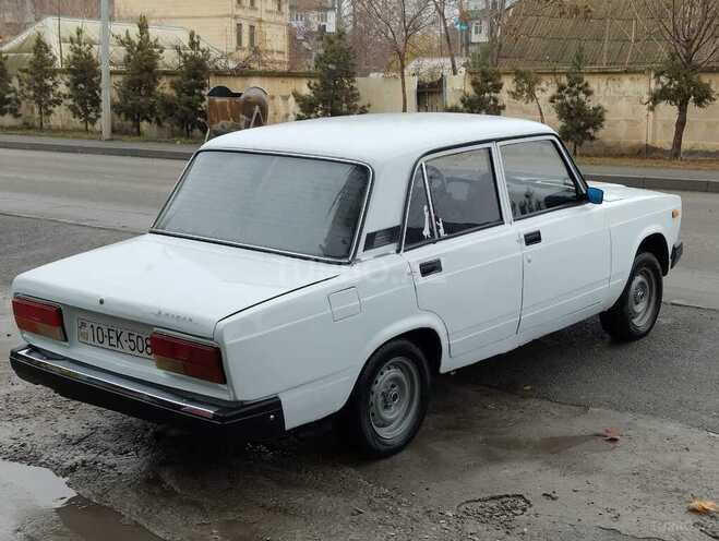 LADA (VAZ) 2107 1982, 25,681 km - 1.5 l - Mingəçevir