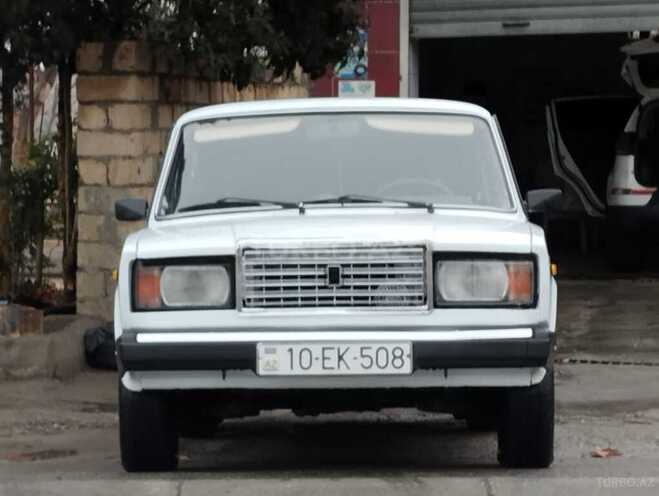 LADA (VAZ) 2107 1982, 25,681 km - 1.5 l - Mingəçevir
